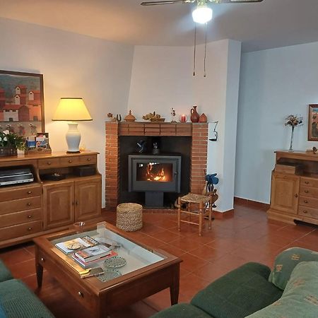 Casa Rural Valle De Los Molinos Кристо-дель-Эспириту-Санто Экстерьер фото