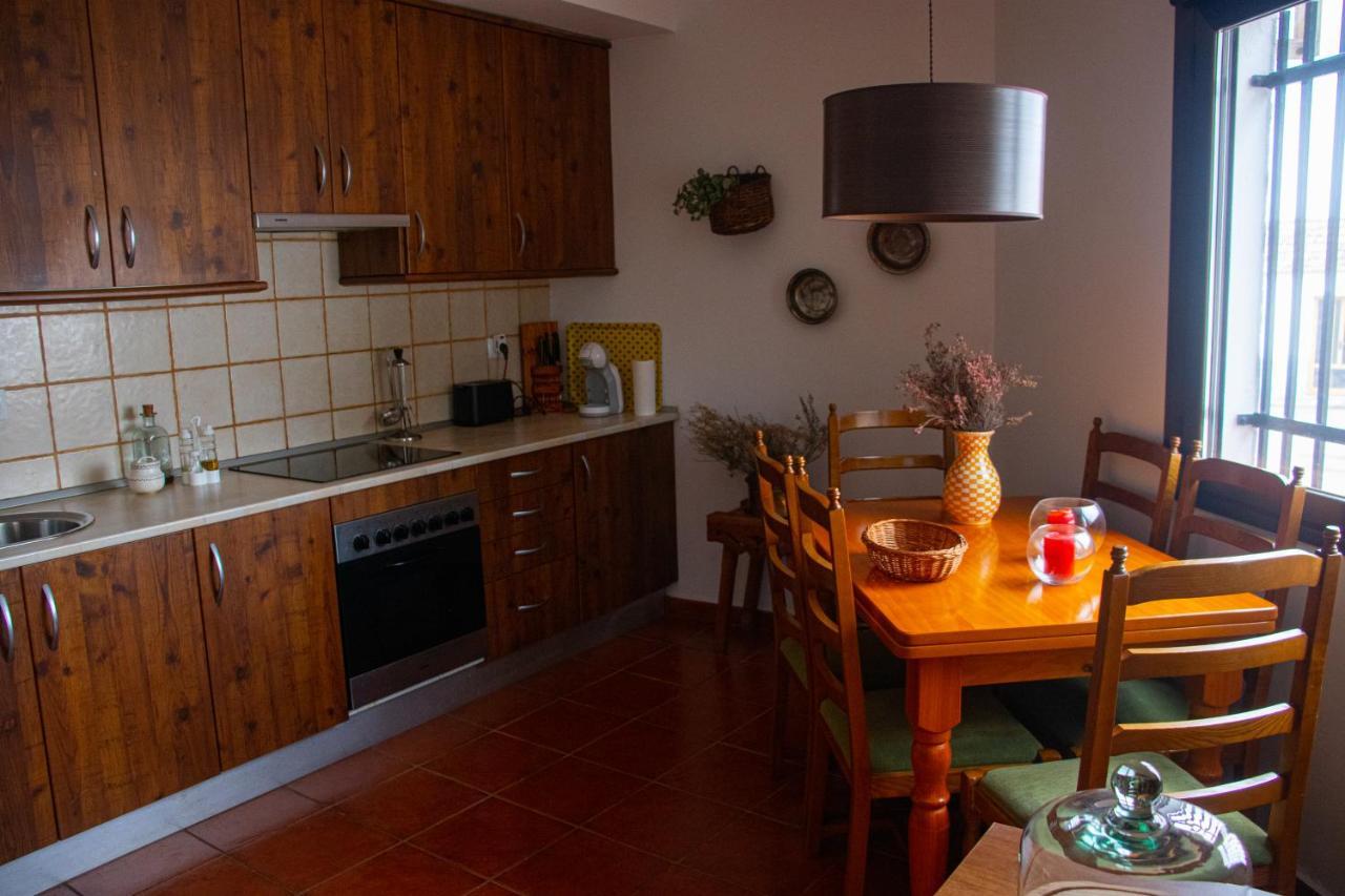 Casa Rural Valle De Los Molinos Кристо-дель-Эспириту-Санто Экстерьер фото