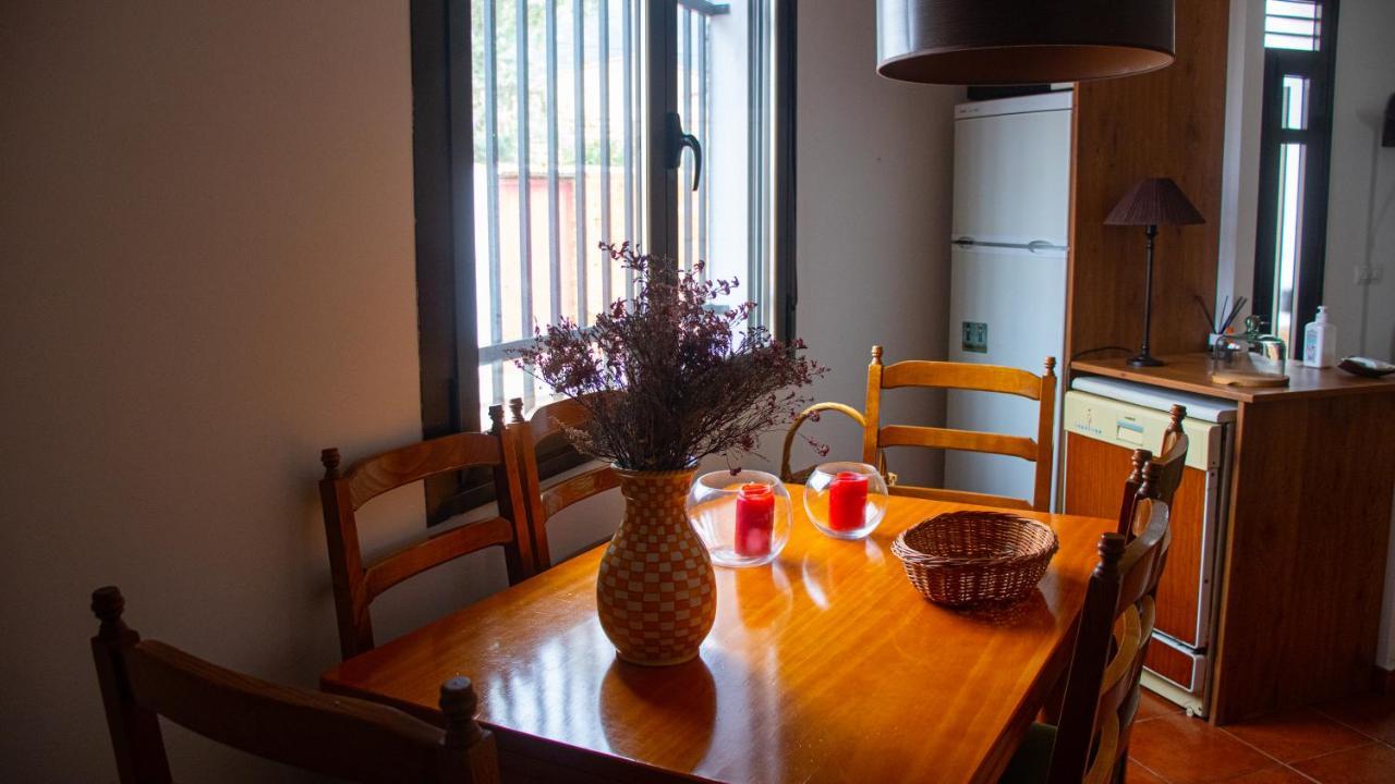 Casa Rural Valle De Los Molinos Кристо-дель-Эспириту-Санто Экстерьер фото