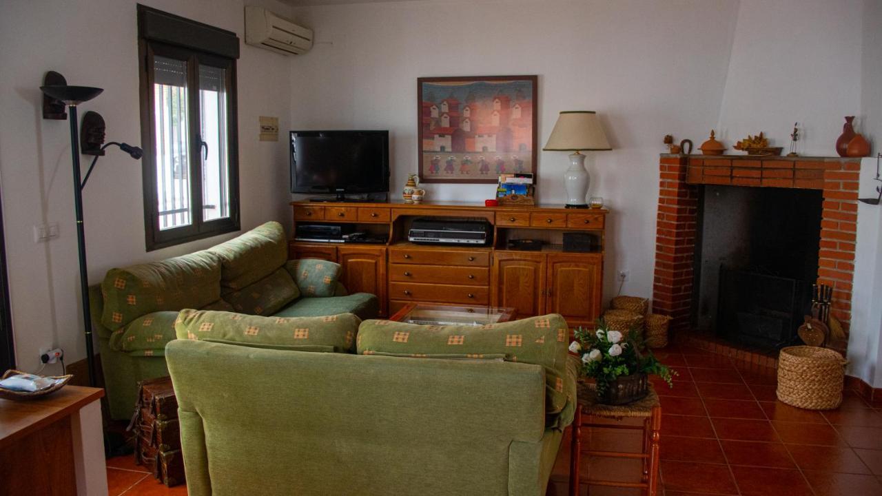 Casa Rural Valle De Los Molinos Кристо-дель-Эспириту-Санто Экстерьер фото