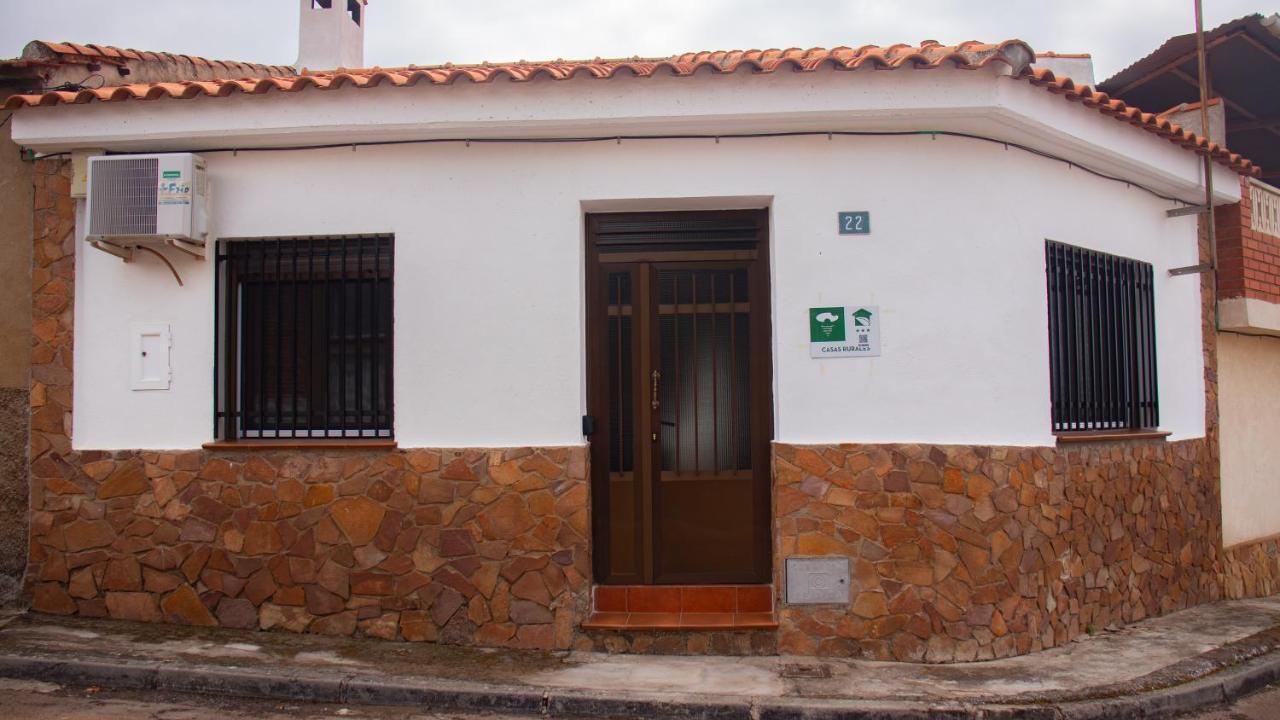 Casa Rural Valle De Los Molinos Кристо-дель-Эспириту-Санто Экстерьер фото