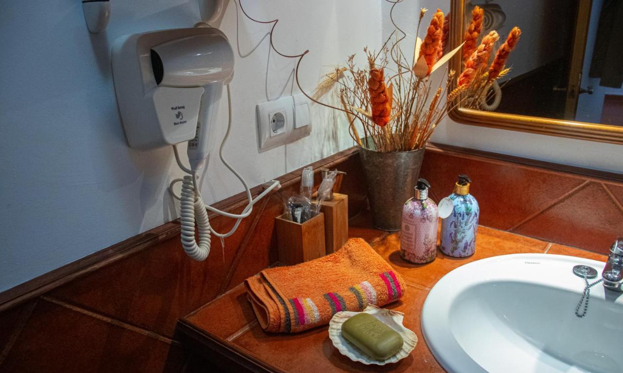 Casa Rural Valle De Los Molinos Кристо-дель-Эспириту-Санто Экстерьер фото
