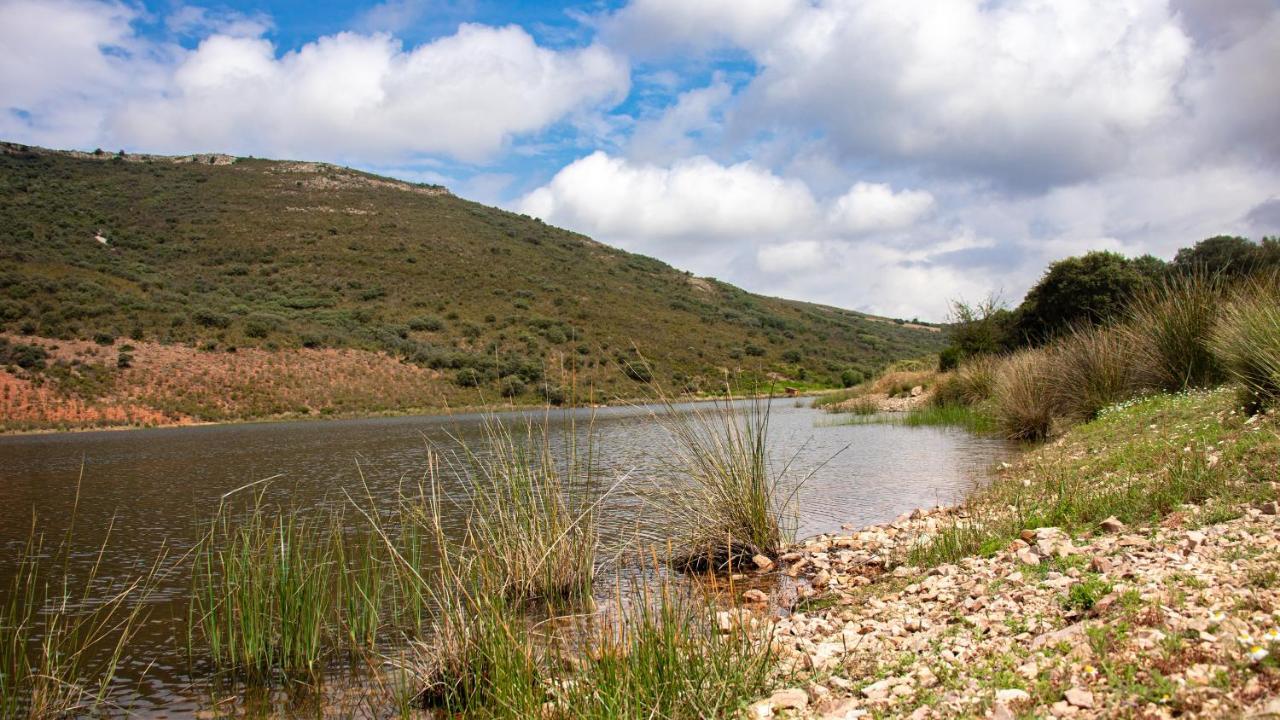 Casa Rural Valle De Los Molinos Кристо-дель-Эспириту-Санто Экстерьер фото