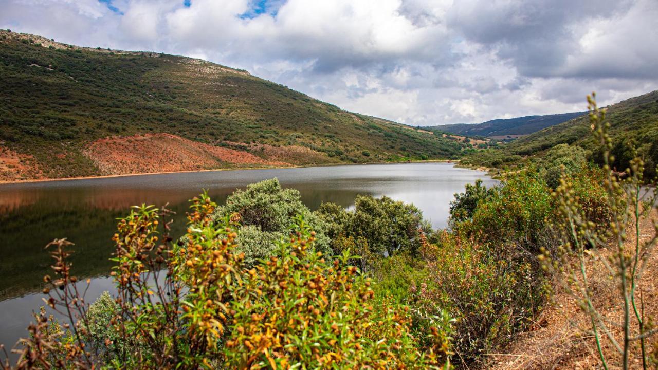 Casa Rural Valle De Los Molinos Кристо-дель-Эспириту-Санто Экстерьер фото
