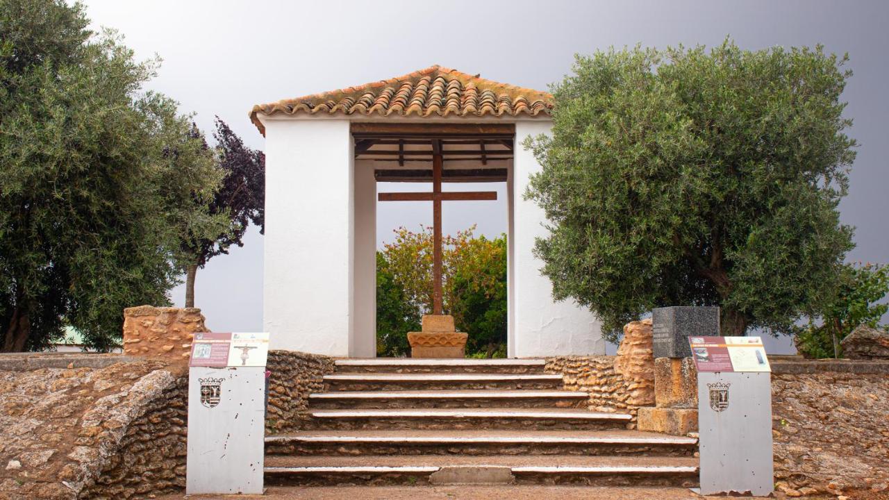 Casa Rural Valle De Los Molinos Кристо-дель-Эспириту-Санто Экстерьер фото