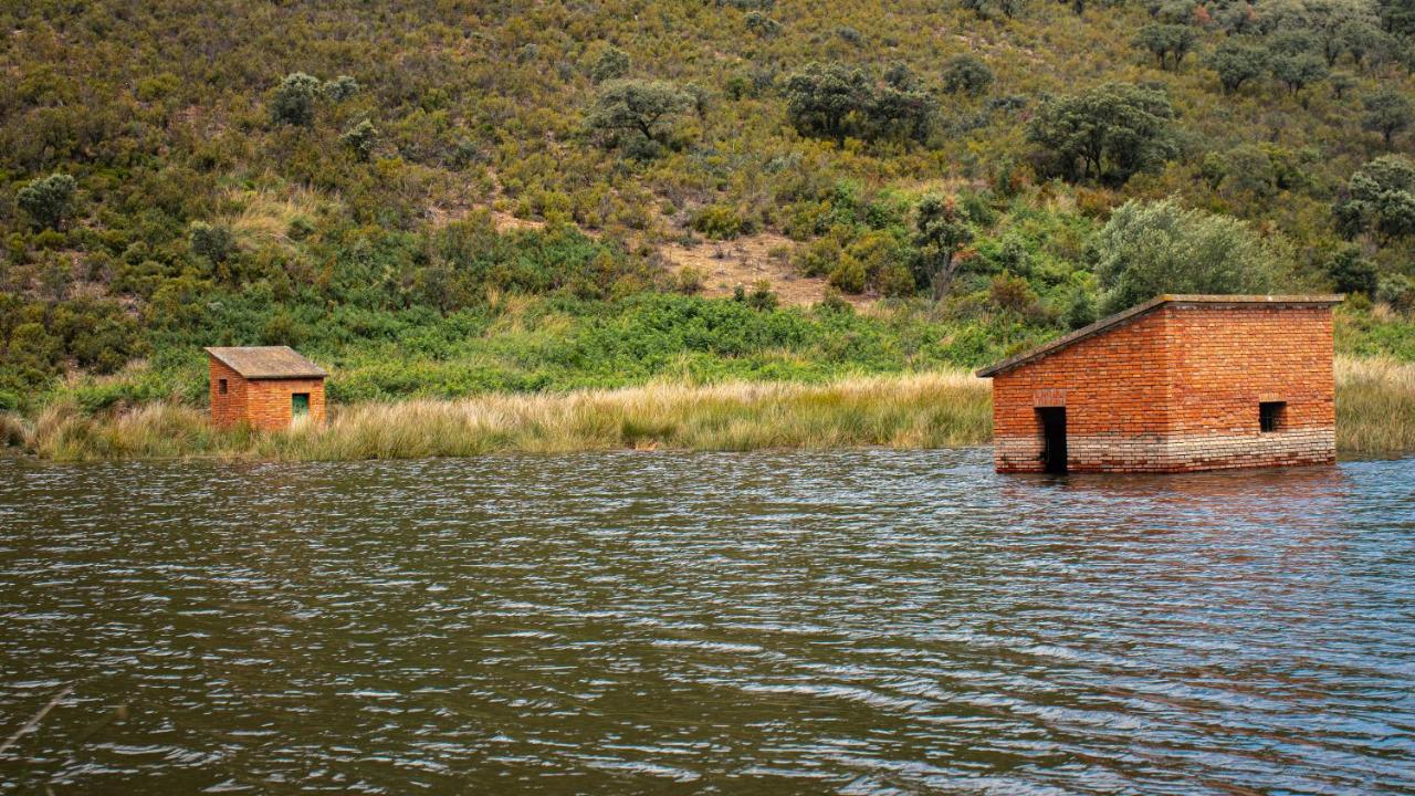 Casa Rural Valle De Los Molinos Кристо-дель-Эспириту-Санто Экстерьер фото