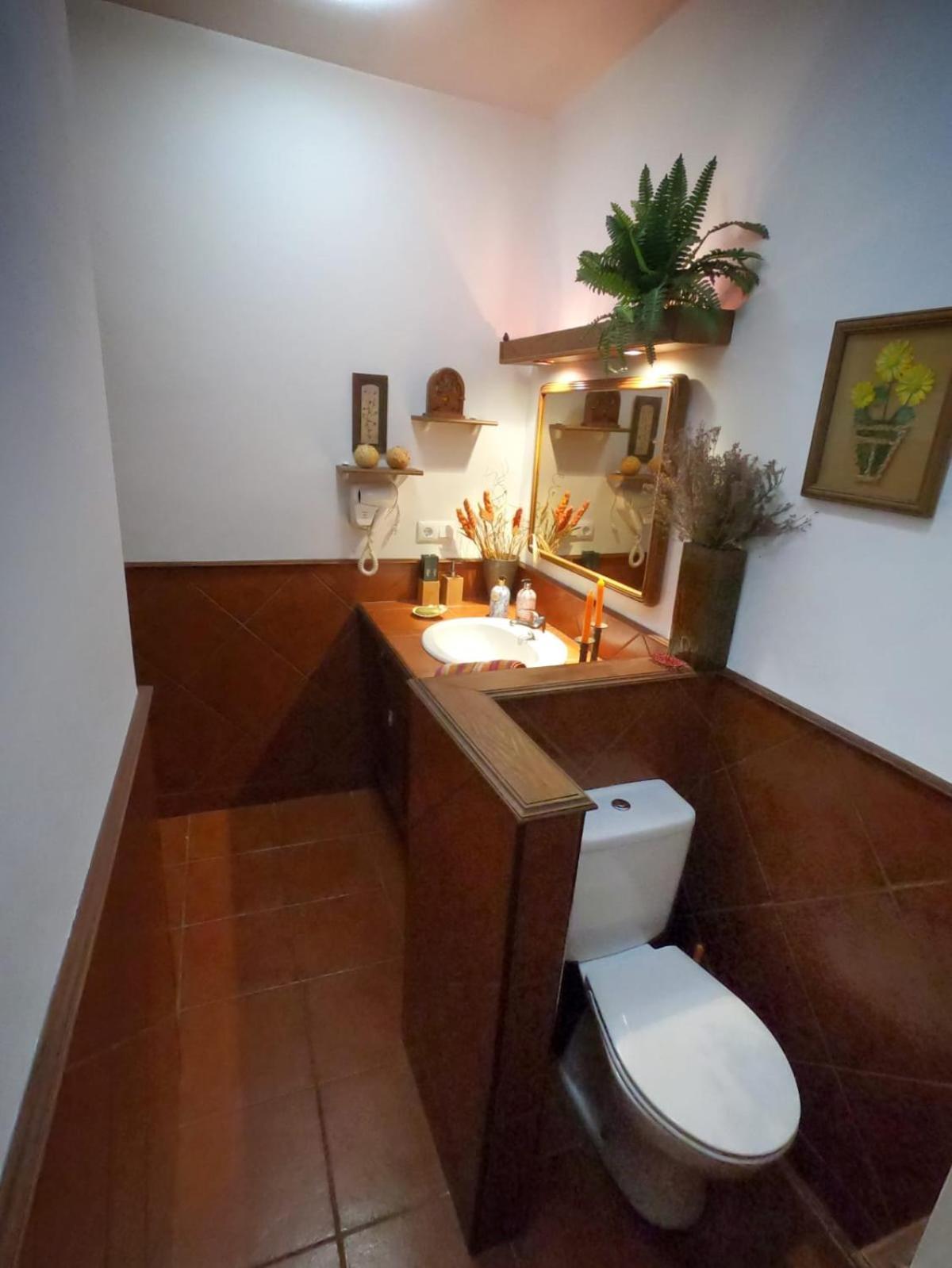 Casa Rural Valle De Los Molinos Кристо-дель-Эспириту-Санто Экстерьер фото