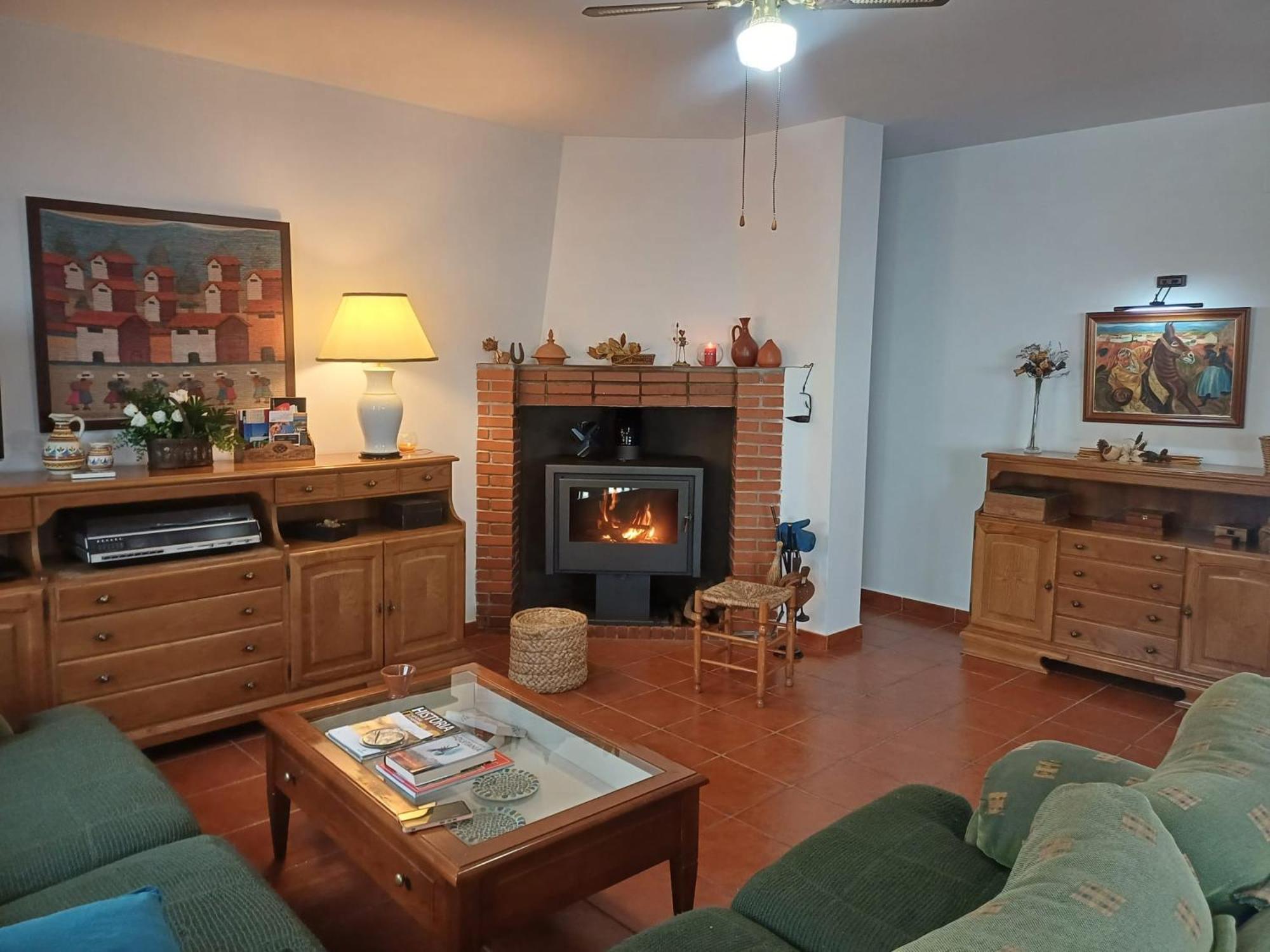 Casa Rural Valle De Los Molinos Кристо-дель-Эспириту-Санто Экстерьер фото